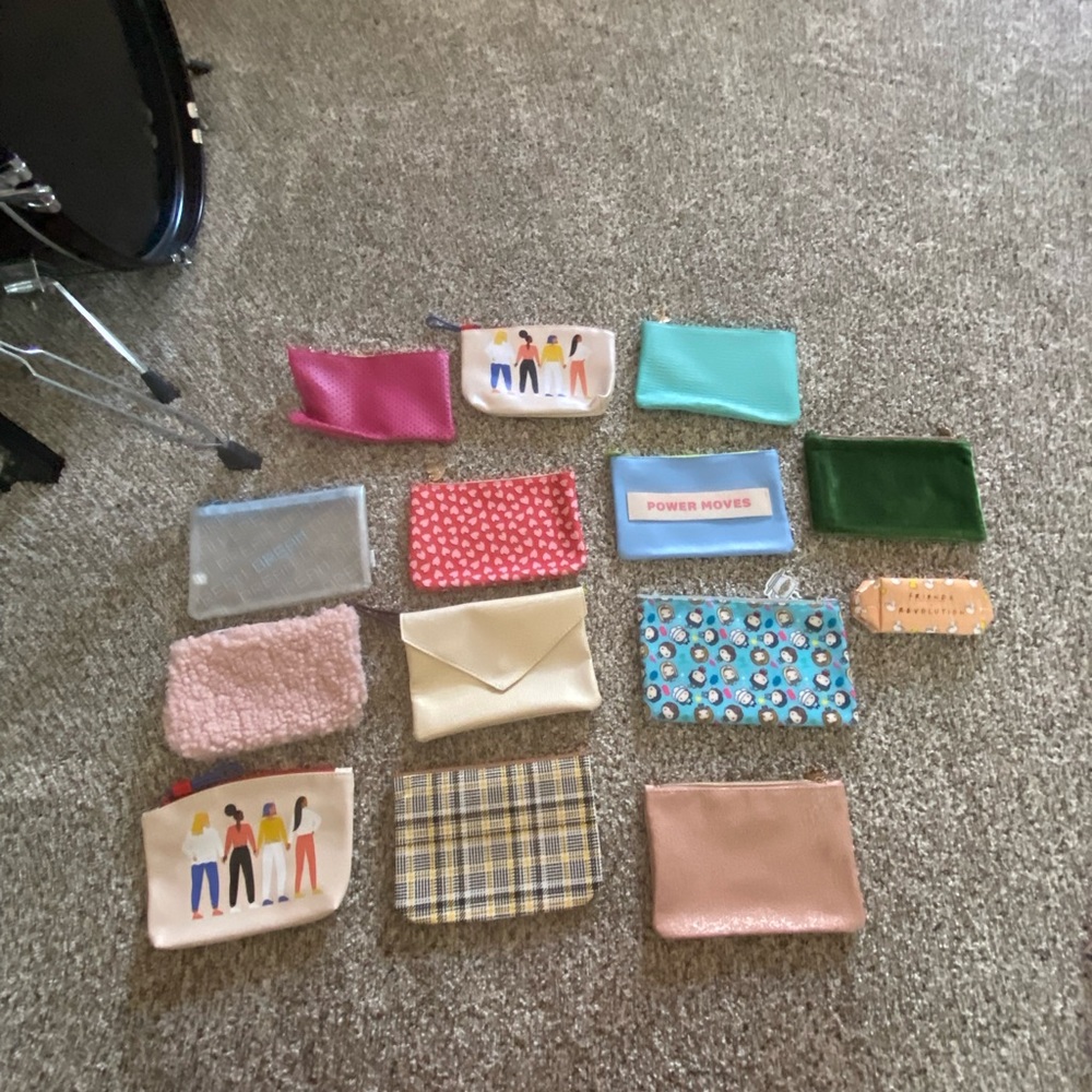Ipsy Bags